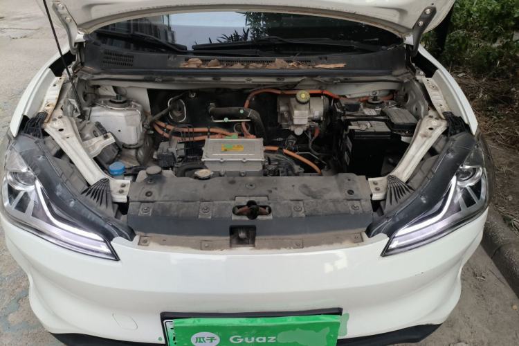 Used NETA V 2021 Standard Range Entertainment Version – Upgraded Model Engine Bay