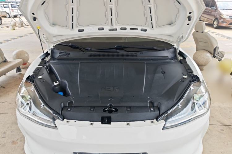 Used NETA V 2021 Standard Range Industry Custom Edition Engine Bay