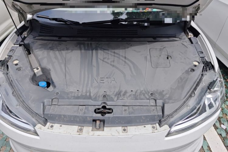 Used NETA V 2021 Long-Range Entertainment Edition Upgrade Model Engine Bay