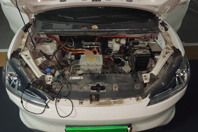 Used NETA V 2021 Standard Range Entertainment Version – Upgraded Model Engine Bay