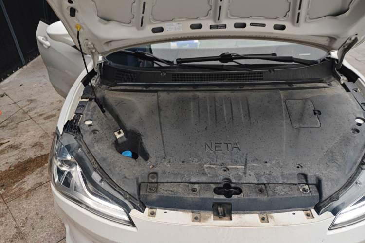 Used NETA V 2021 Standard Range Entertainment Version – Upgraded Model Engine Bay Right