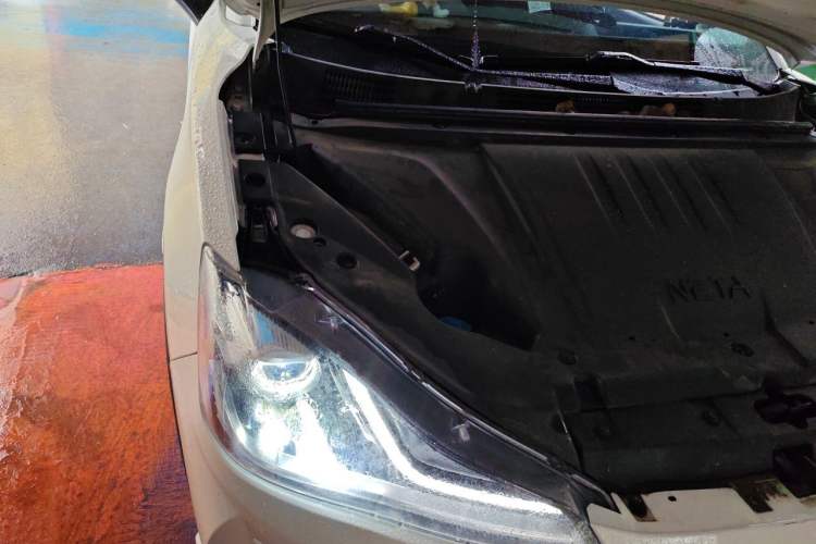 Used NETA V 2021 Standard Range Entertainment Version – Upgraded Model Engine Bay Right
