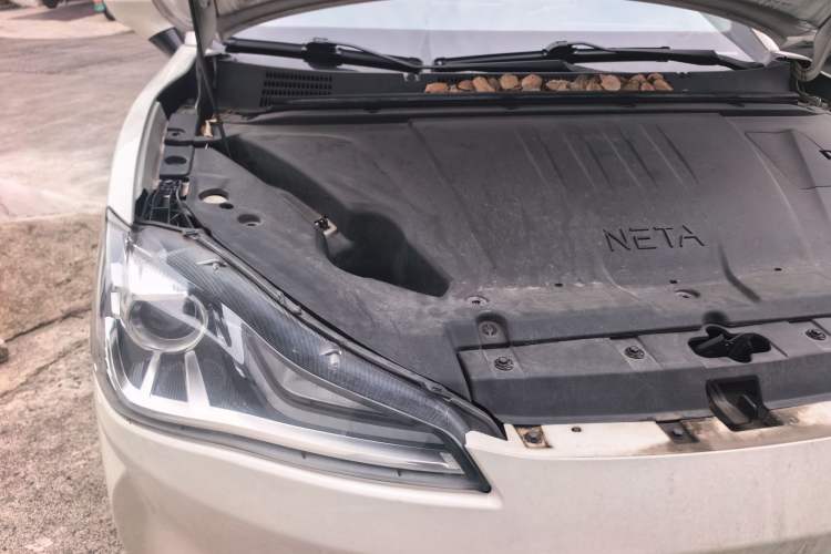 Used NETA V 2021 Standard Range Version Engine Bay Right