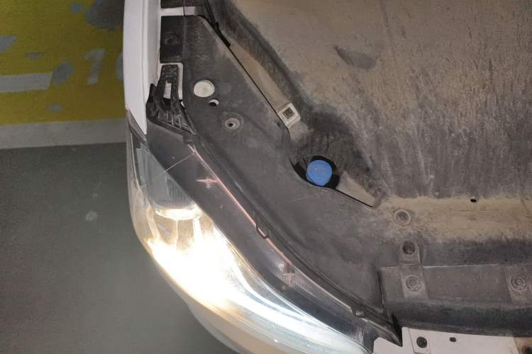 Used NETA V 2021 Standard Range Entertainment Version – Upgraded Model Engine Bay Right