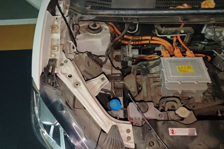 Used NETA V 2021 Standard Range Entertainment Version – Upgraded Model Engine Bay Right