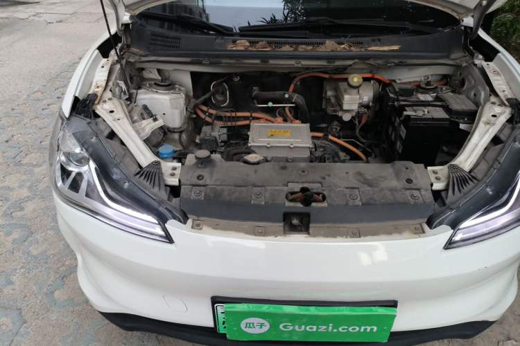 Used NETA V 2021 Standard Range Entertainment Version – Upgraded Model Engine Bay Right