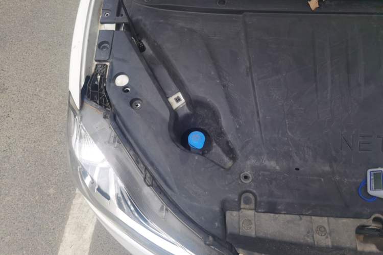 Used NETA V 2021 Long-Range Entertainment Edition Engine Bay Right