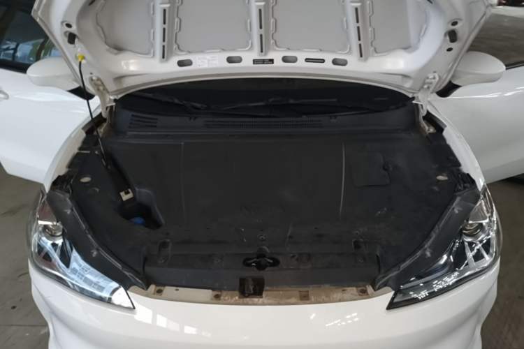 Used NETA V 2021 Long-Range Smart Edition Upgrade Model Engine Bay