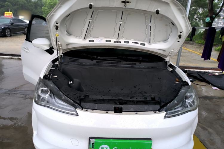 Used NETA V 2021 Long-Range Entertainment Edition Upgrade Model Engine Bay
