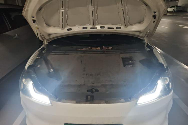 Used NETA V 2021 Standard Range Entertainment Version – Upgraded Model Engine Bay