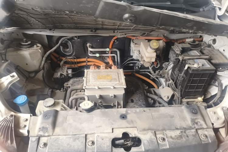 Used NETA V 2021 Standard Range Entertainment Version – Upgraded Model Engine Bay