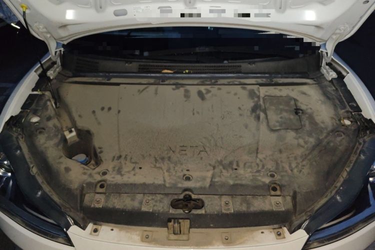 Used NETA V 2021 Long-Range Entertainment Edition Upgrade Model Engine Bay