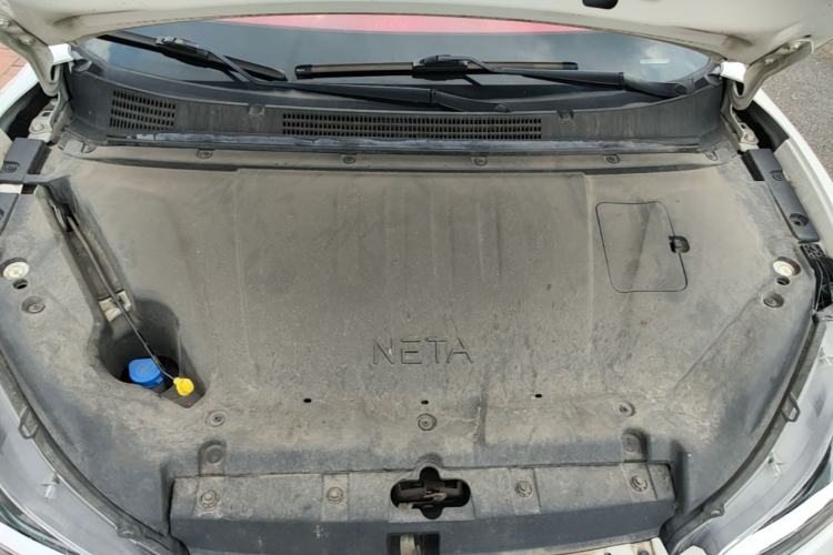 Used NETA V 2021 Long-Range Entertainment Edition Upgrade Model Engine Bay
