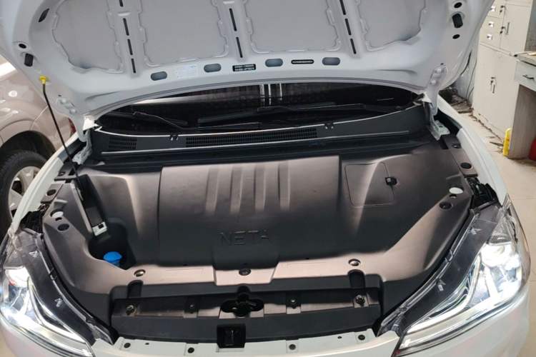 Used NETA V 2021 Standard Range Entertainment Edition Engine Bay