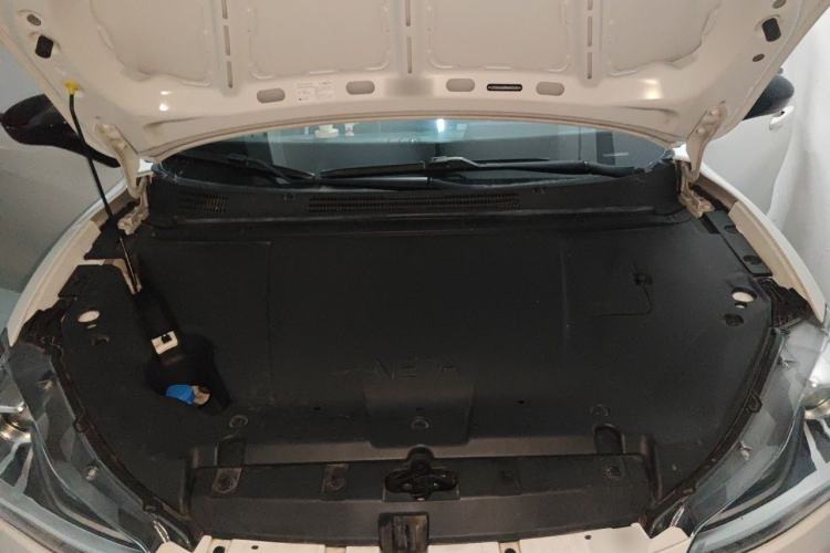 Used NETA V 2021 Long-Range Entertainment Edition Engine Bay