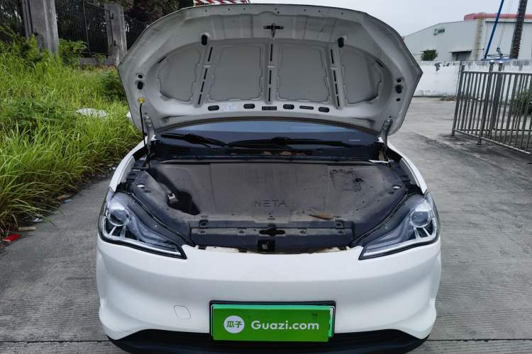 Used NETA V 2021 Standard Range Entertainment Version – Upgraded Model Engine Bay