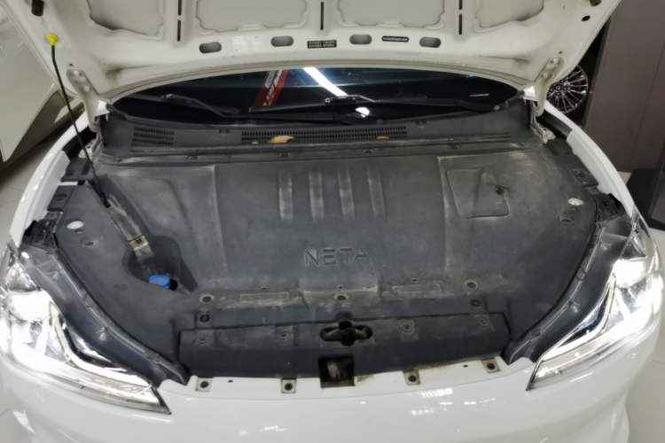 Used NETA V 2021 Standard Range Entertainment Version – Upgraded Model Engine Bay