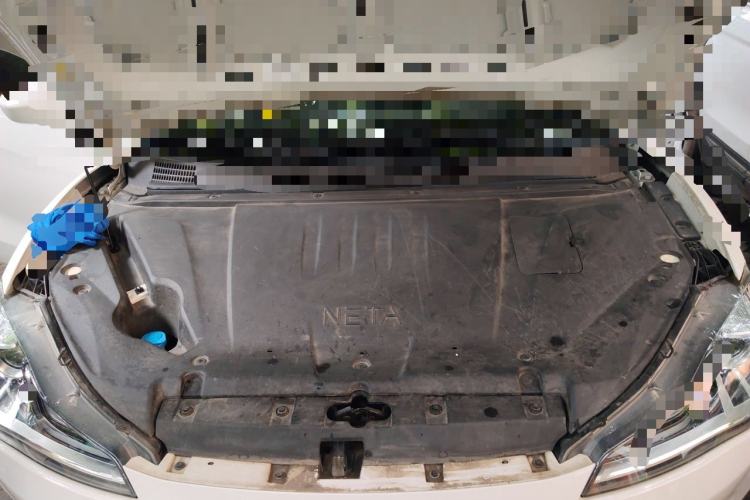 Used NETA V 2021 Long-Range Entertainment Edition Upgrade Model Engine Bay