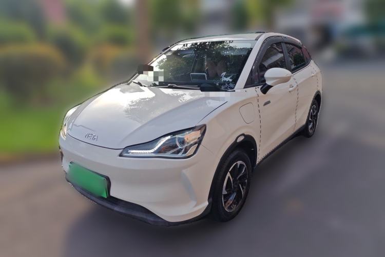 Used NETA V 2021 Long-Range Entertainment Edition Guazi used car, China used car export, Used car for sale, Used cars, Cheapest cars for sale