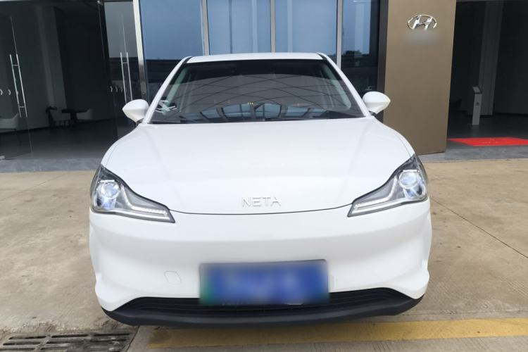 Used NETA V 2021 Long-Range Entertainment Edition Upgrade Model Exterior 1