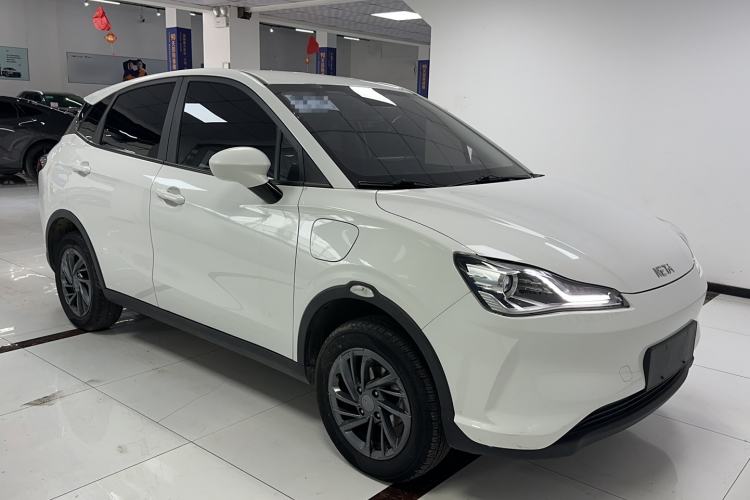 Used NETA V 2021 Standard Range Entertainment Edition Exterior 1