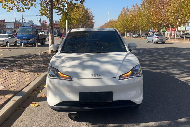 Used NETA V 2021 Ride-Hailing Custom Edition Exterior 1