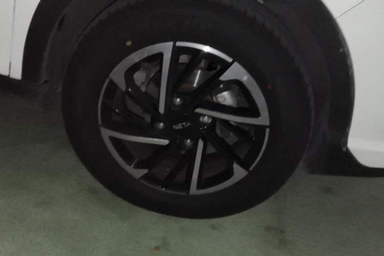 Used NETA V 2021 Long-Range Entertainment Edition Upgrade Model Exterior 1