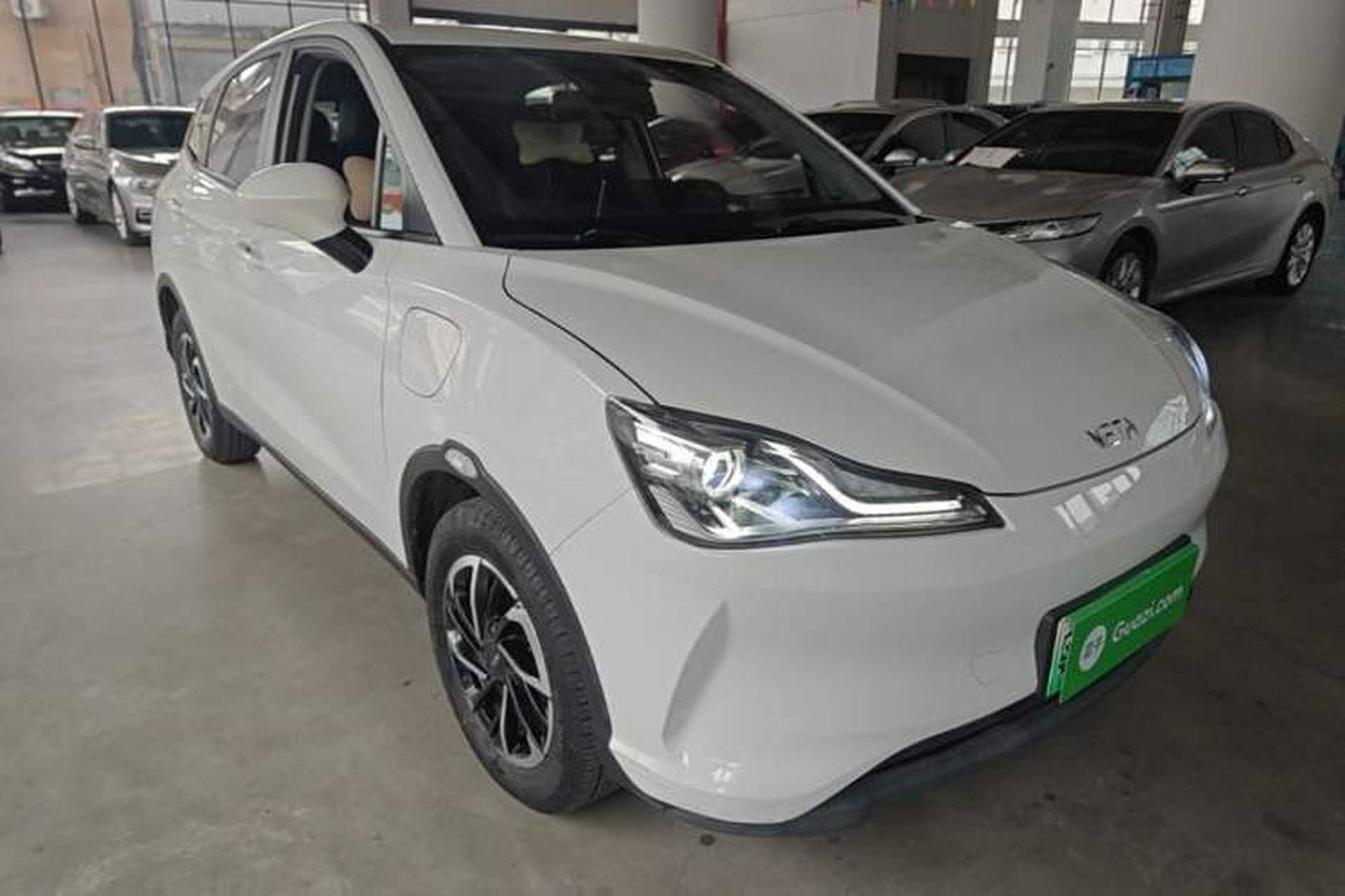 Used NETA V 2021 Long-Range Entertainment Edition Upgrade Model Exterior 1