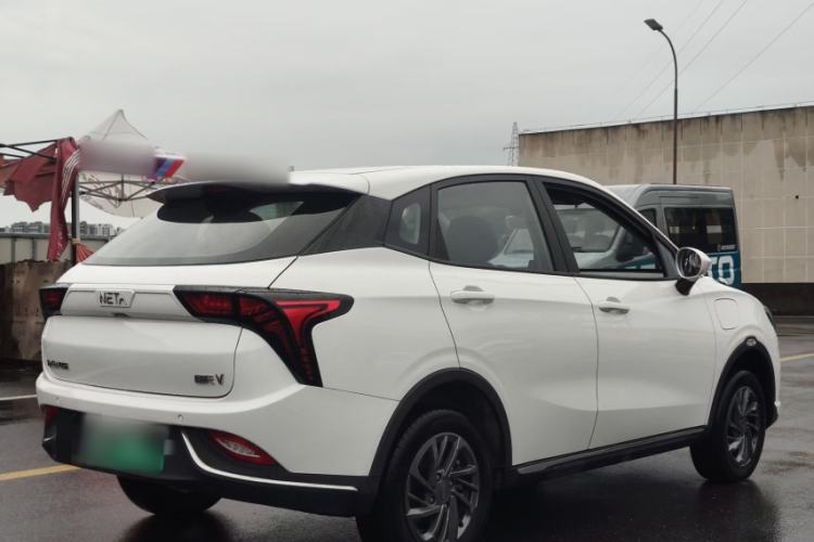 Used NETA V 2021 Standard Range Entertainment Edition Exterior 1