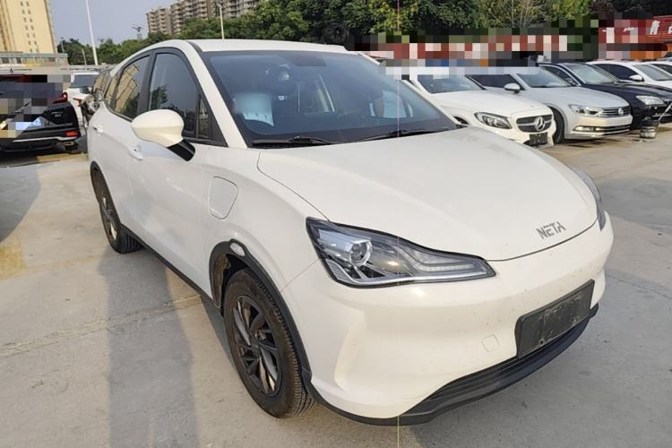Used NETA V 2021 Standard Range Entertainment Version – Upgraded Model Exterior 1