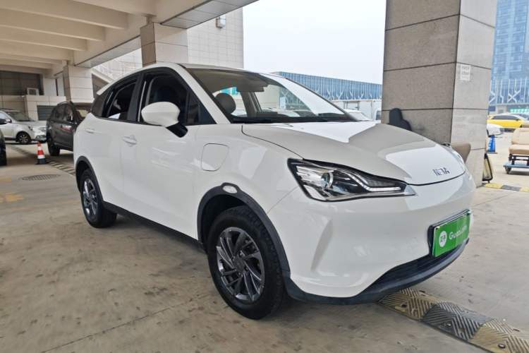 Used NETA V 2021 Standard Range Industry Custom Edition Exterior 1