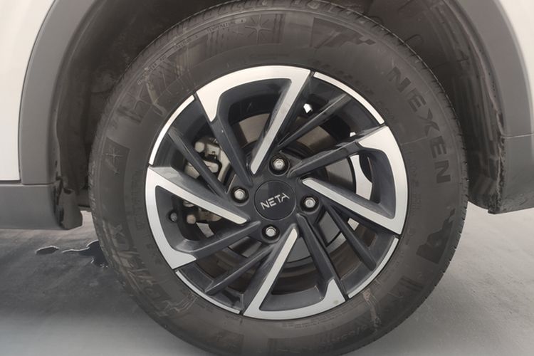 Used NETA V 2021 Long-Range Entertainment Edition Upgrade Model Exterior 1