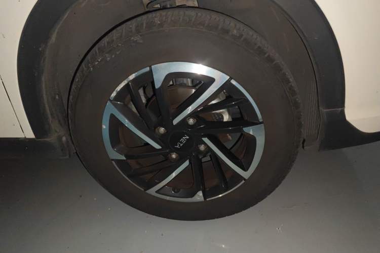 Used NETA V 2021 Long-Range Entertainment Edition Exterior 1