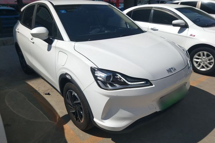 Used NETA V 2021 Long-Range Entertainment Edition Upgrade Model Exterior 1