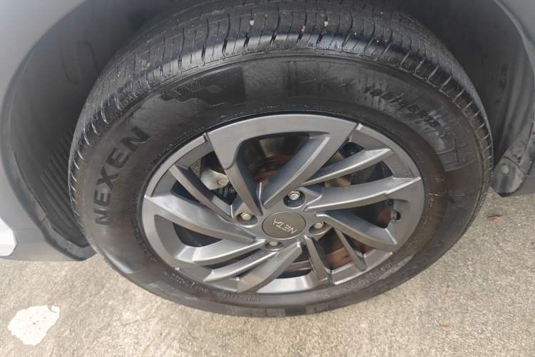 Used NETA V 2021 Standard Range Entertainment Version – Upgraded Model Exterior 11
