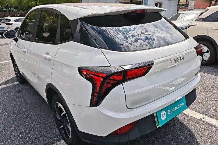 Used NETA V 2021 Long-Range Entertainment Edition Upgrade Model Exterior 2