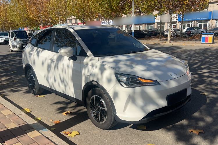 Used NETA V 2021 Ride-Hailing Custom Edition Exterior 2