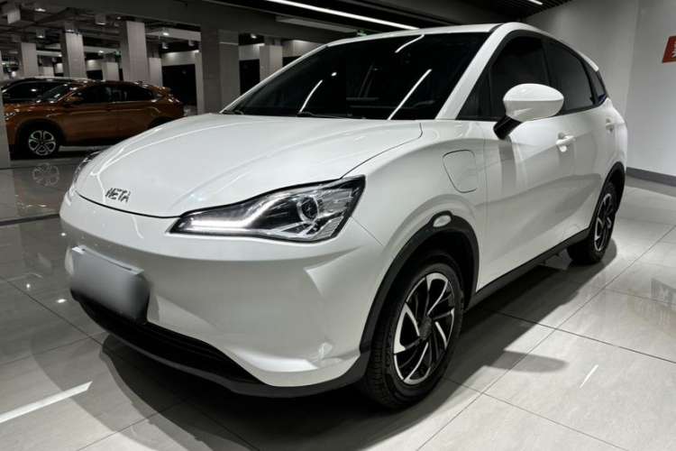 Used NETA V 2021 Long-Range Entertainment Edition Upgrade Model Exterior 2