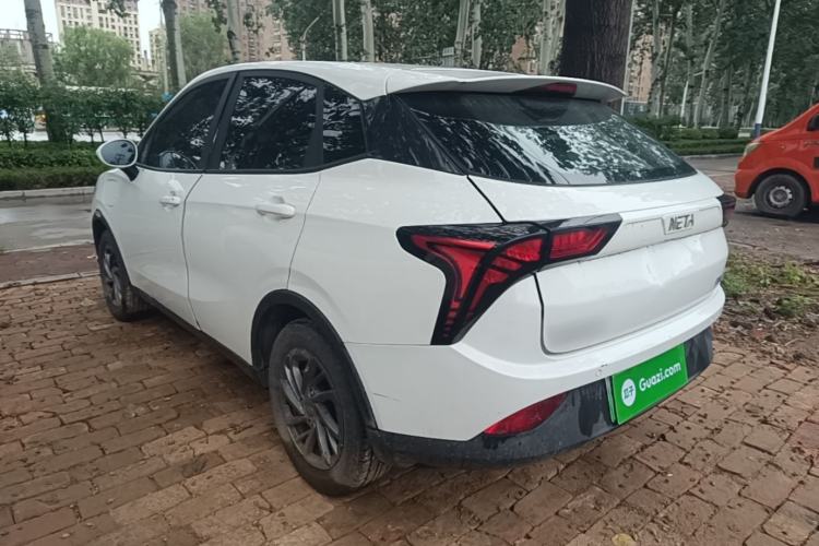 Used NETA V 2021 Standard Range Entertainment Version – Upgraded Model Exterior 2