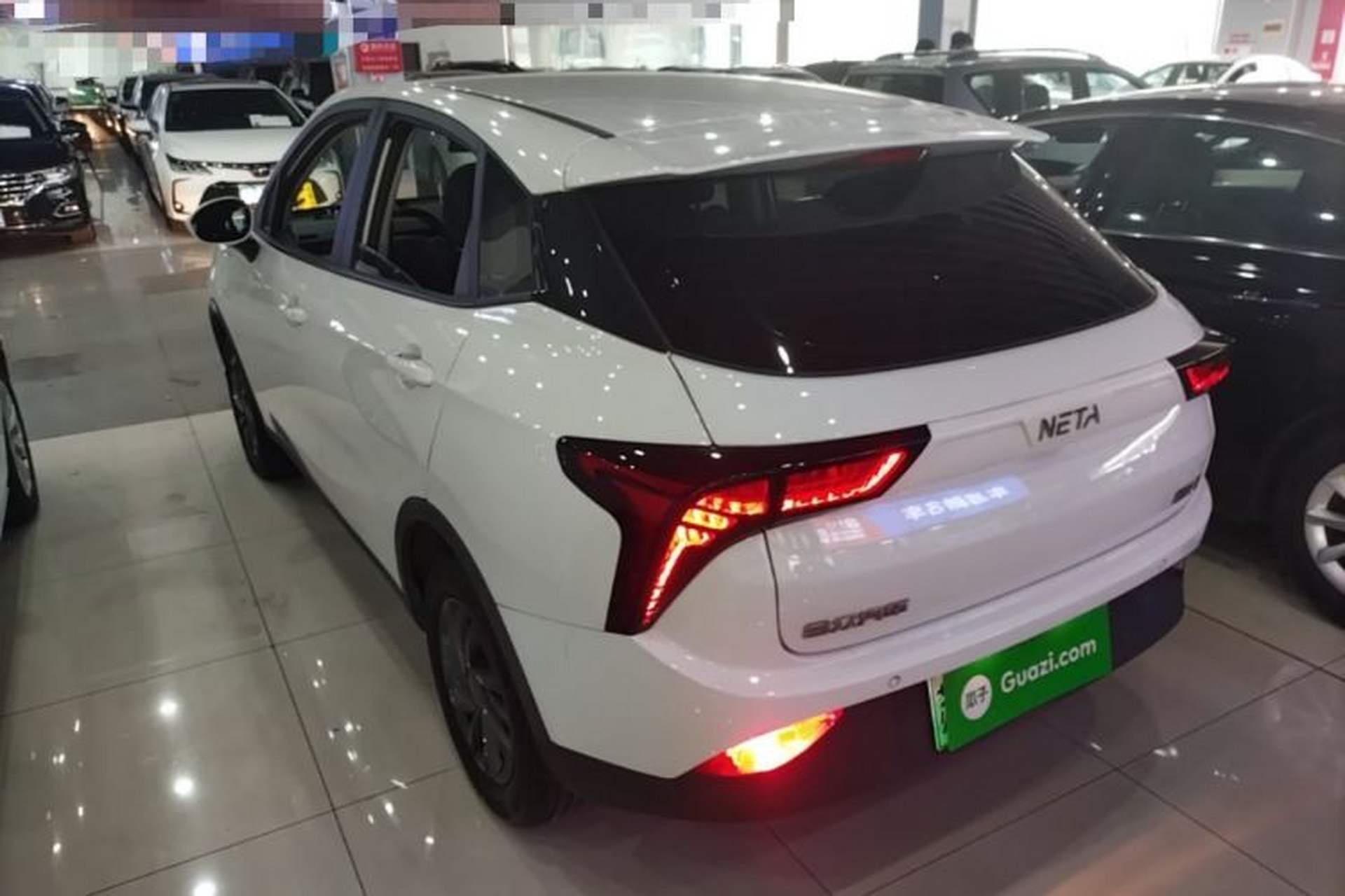Used NETA V 2021 Standard Range Entertainment Version – Upgraded Model Exterior 2