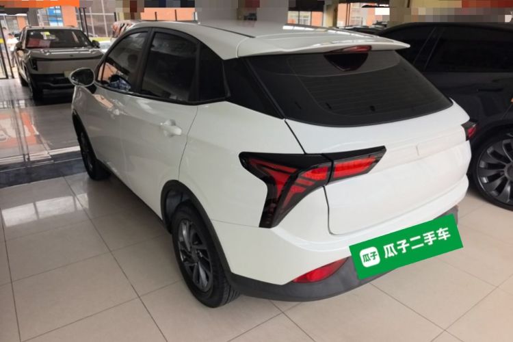 Used NETA V 2021 Standard Range Entertainment Version – Upgraded Model Exterior 2