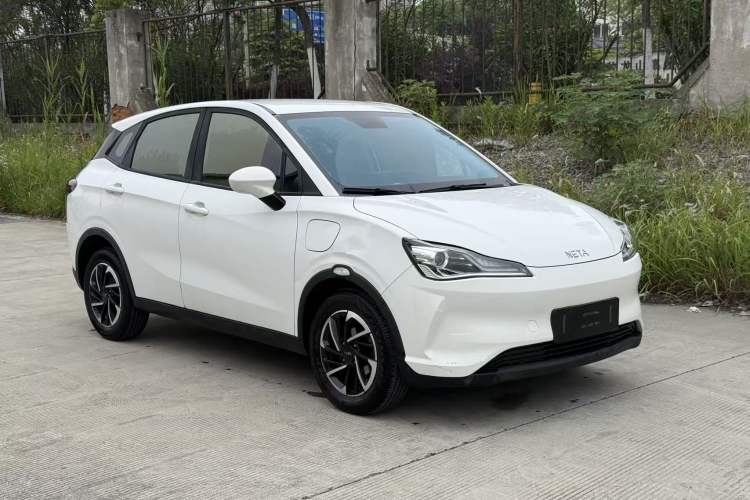 Used NETA V 2021 Long-Range Smart Edition Exterior 2