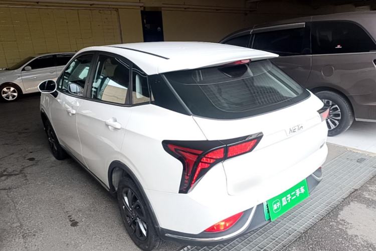 Used NETA V 2021 Standard Range Entertainment Edition Exterior 2