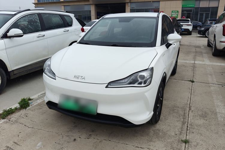 Used NETA V 2021 Long-Range Entertainment Edition Upgrade Model Exterior 2