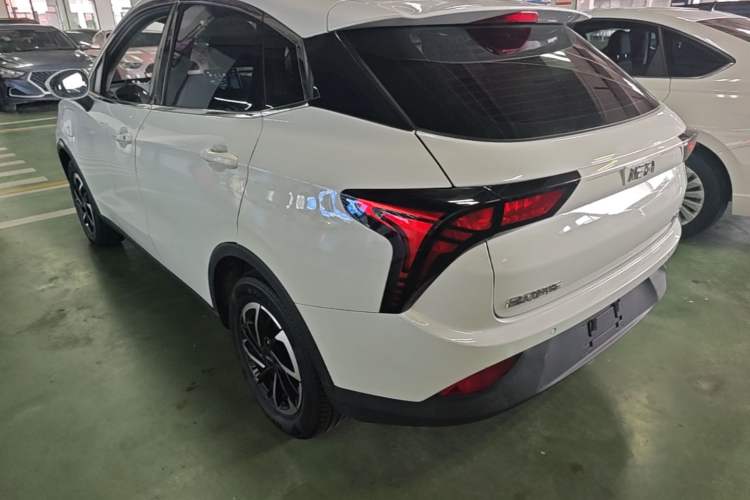 Used NETA V 2021 Long-Range Entertainment Edition Upgrade Model Exterior 2