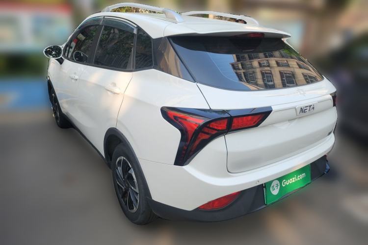 Used NETA V 2021 Long-Range Entertainment Edition Upgrade Model Exterior 2