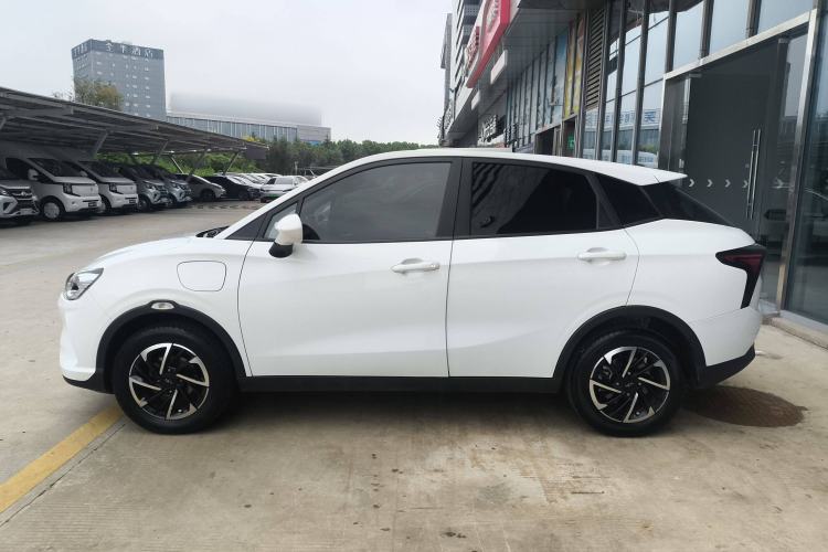 Used NETA V 2021 Long-Range Entertainment Edition Upgrade Model Exterior 3