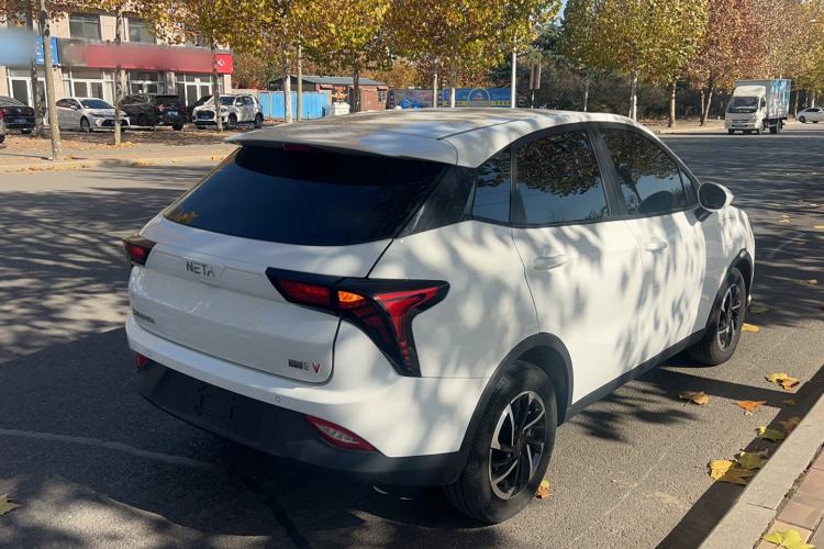 Used NETA V 2021 Ride-Hailing Custom Edition Exterior 3