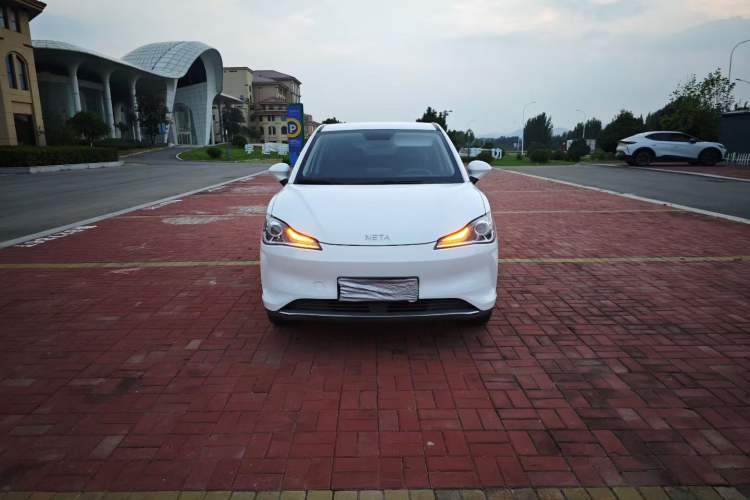 Used NETA V 2021 Long-Range Entertainment Edition Upgrade Model Exterior 3