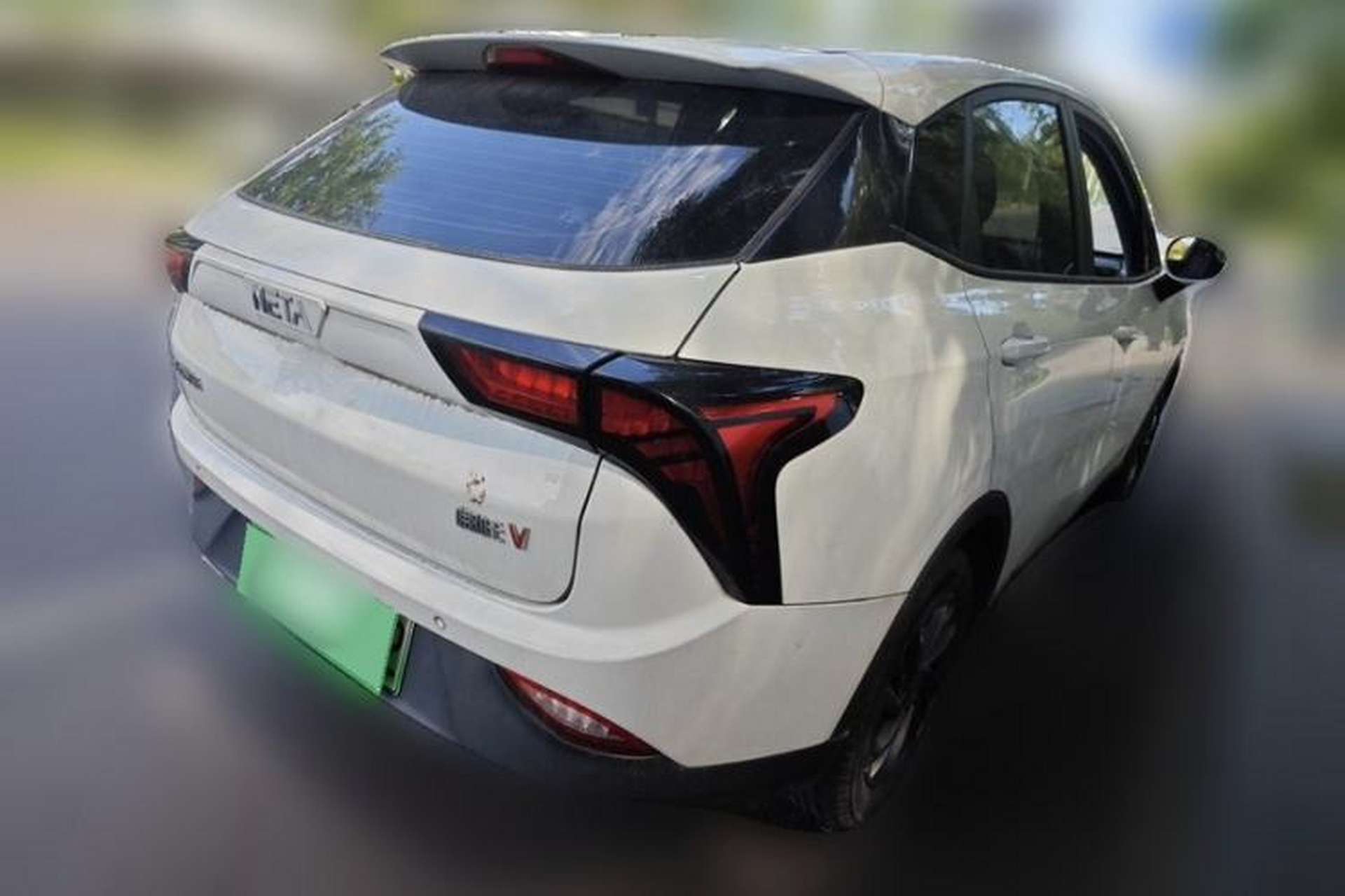 Used NETA V 2021 Standard Range Entertainment Version – Upgraded Model Exterior 3